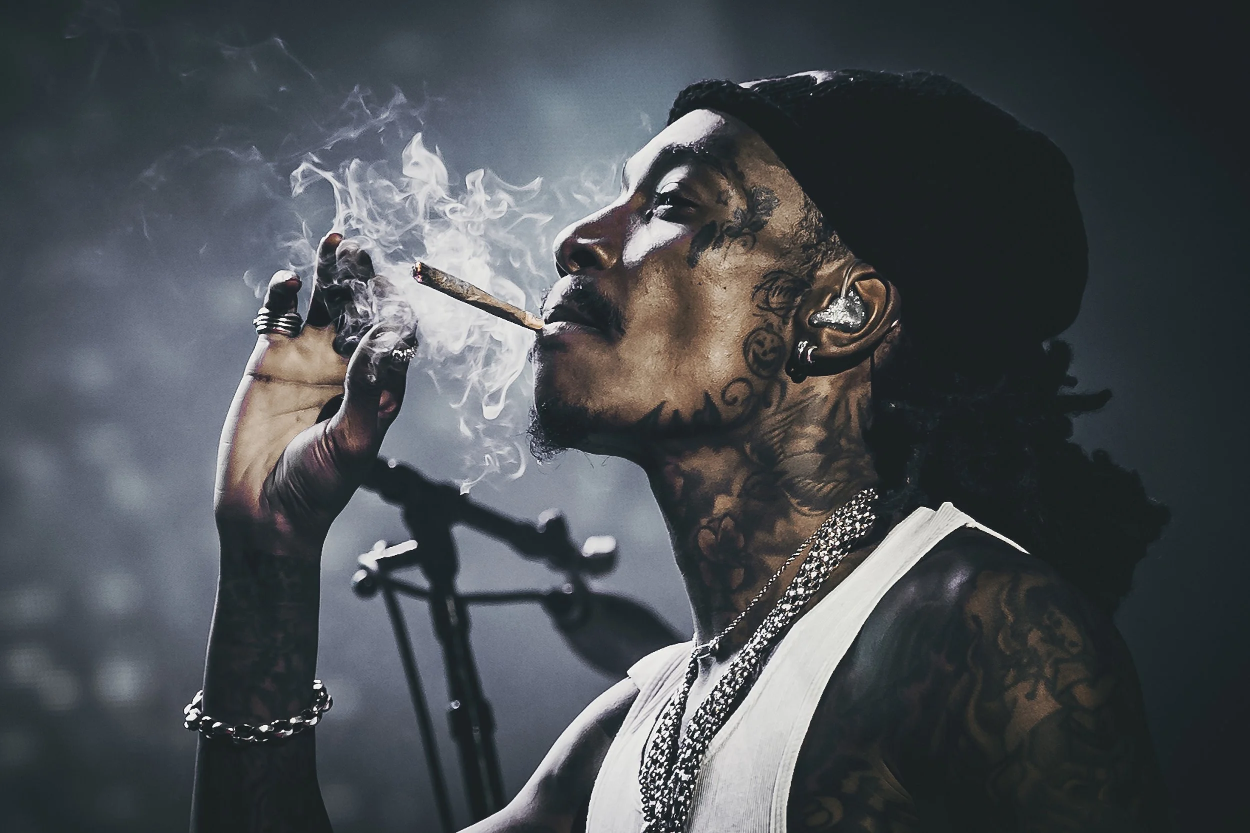 Wiz Khalifa