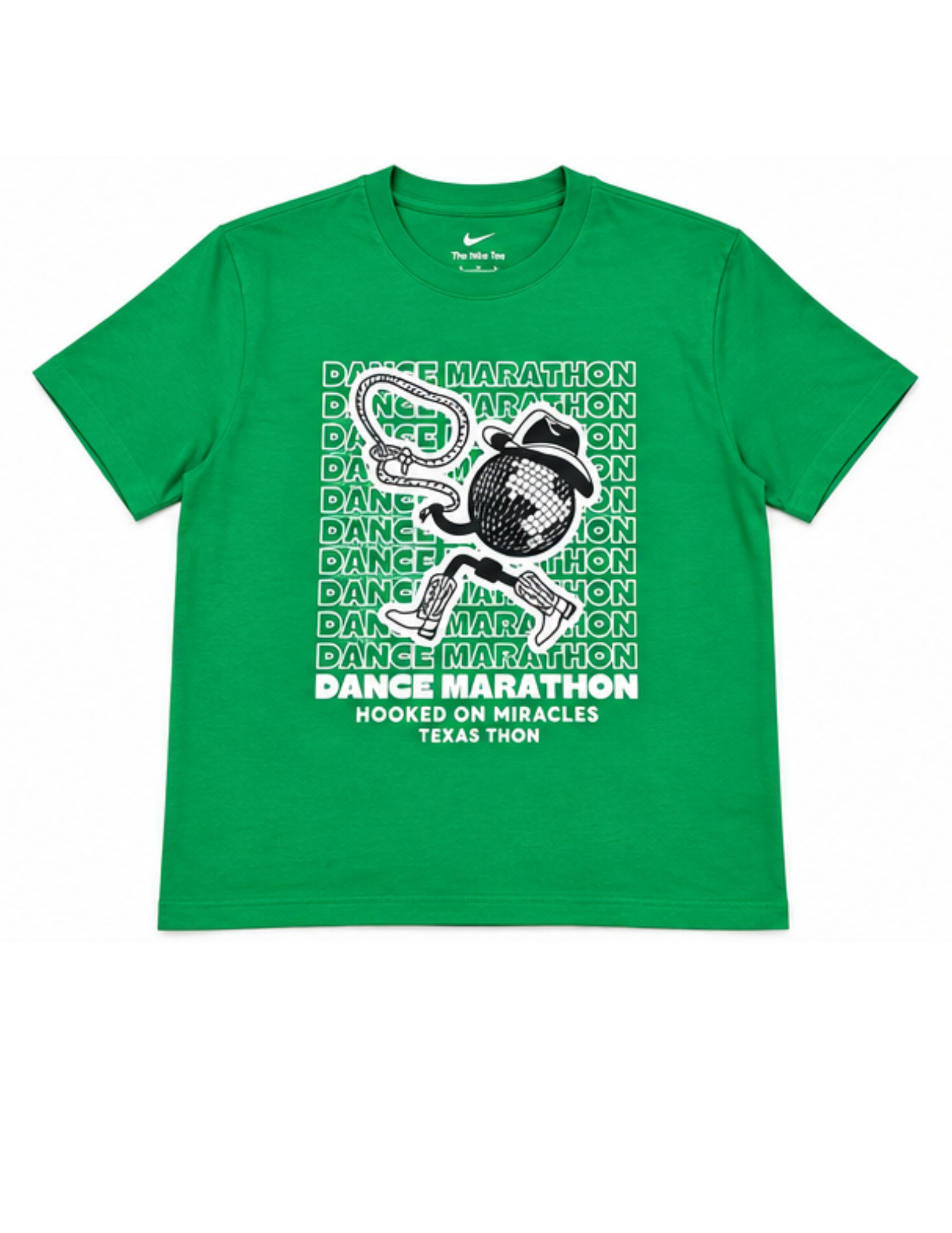 Vintage Dance Marathon T-Shirt