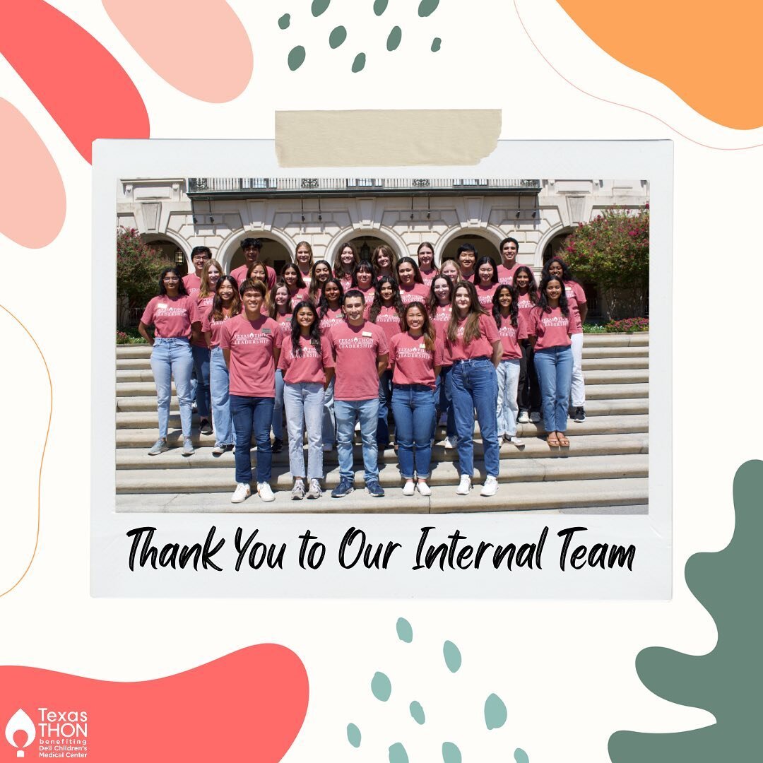 It wouldn&rsquo;t be Gratitude Week without highlighting the people who make it happen and all come together! Shout out to our entire internal team consisting of Leadership and Committee Members who are at the core of this organization, our favorite 