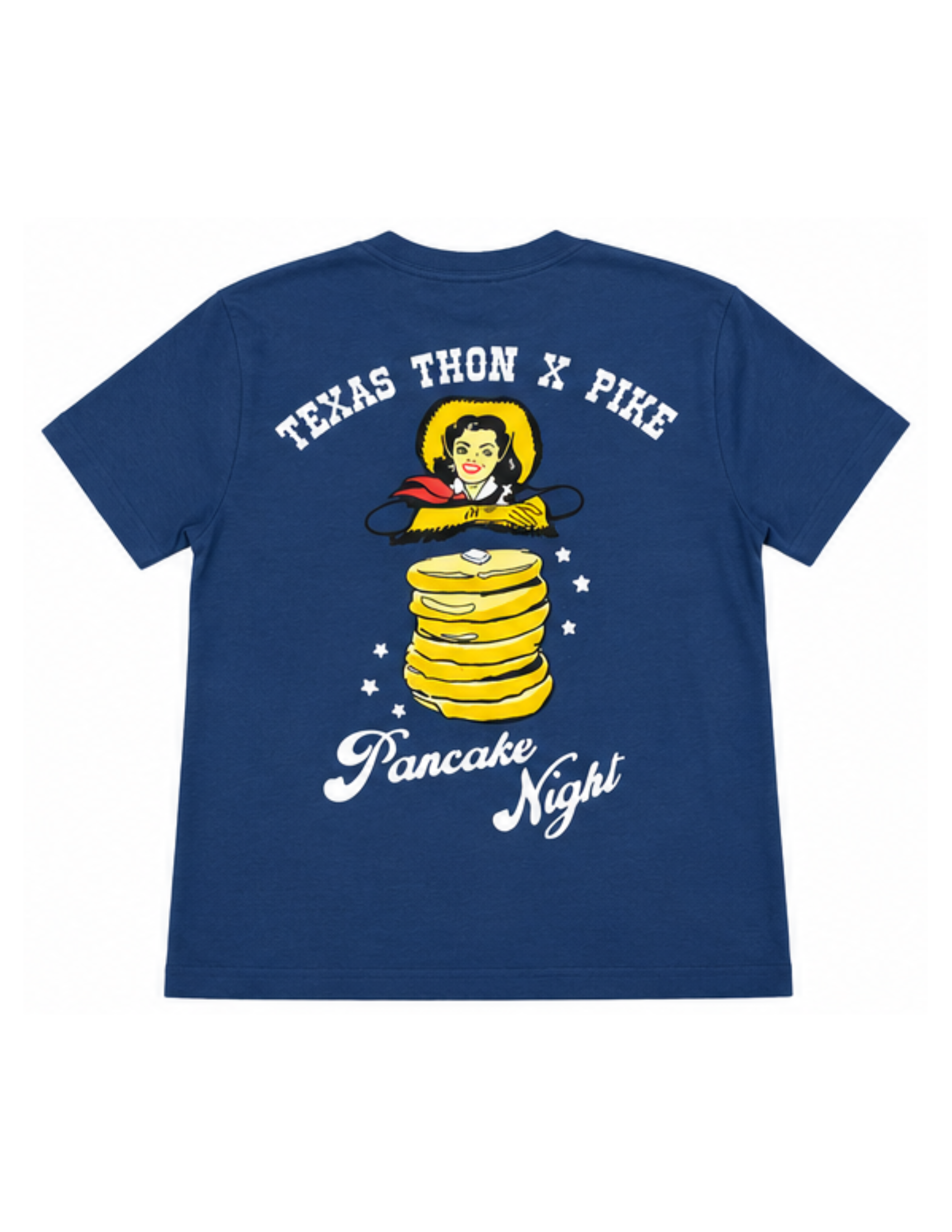 Vintage Pancake Night T-Shirt