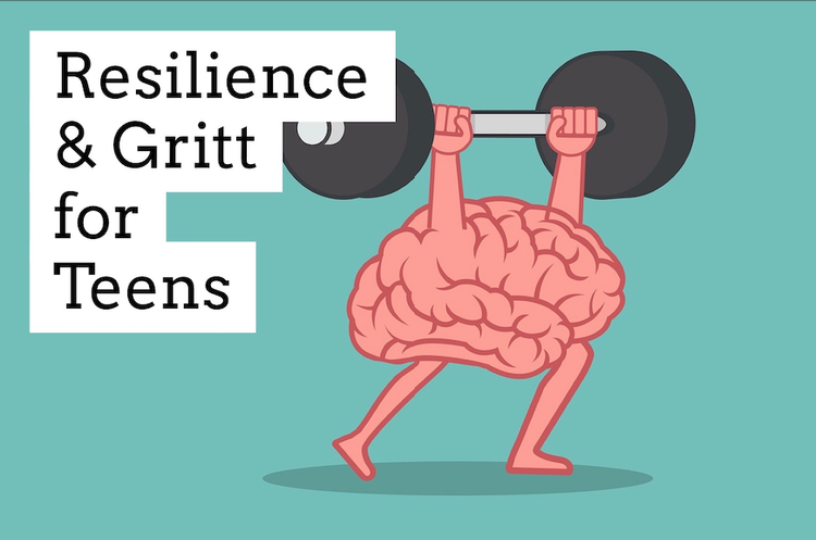 How to Develop Resilience And Grit in Teenagers And Kids — Australia's ...