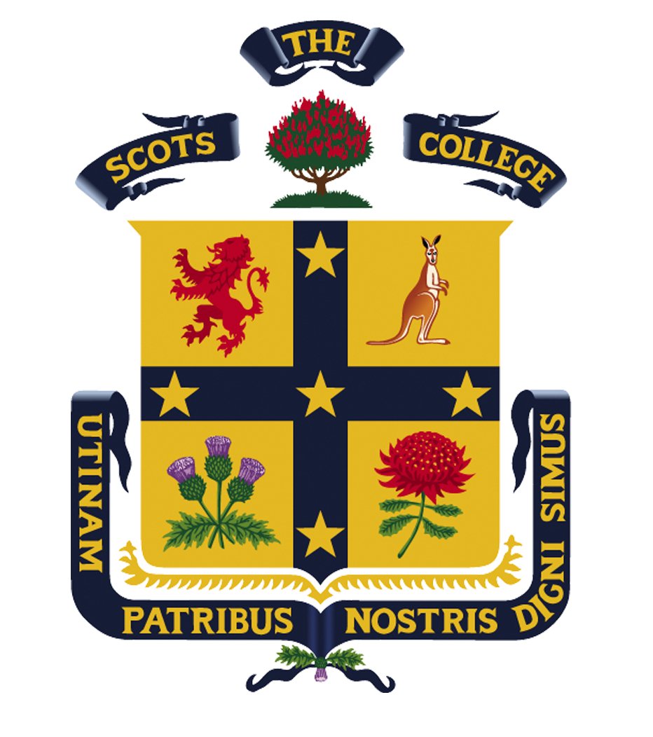 scots college logo