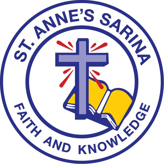 st anne's logo