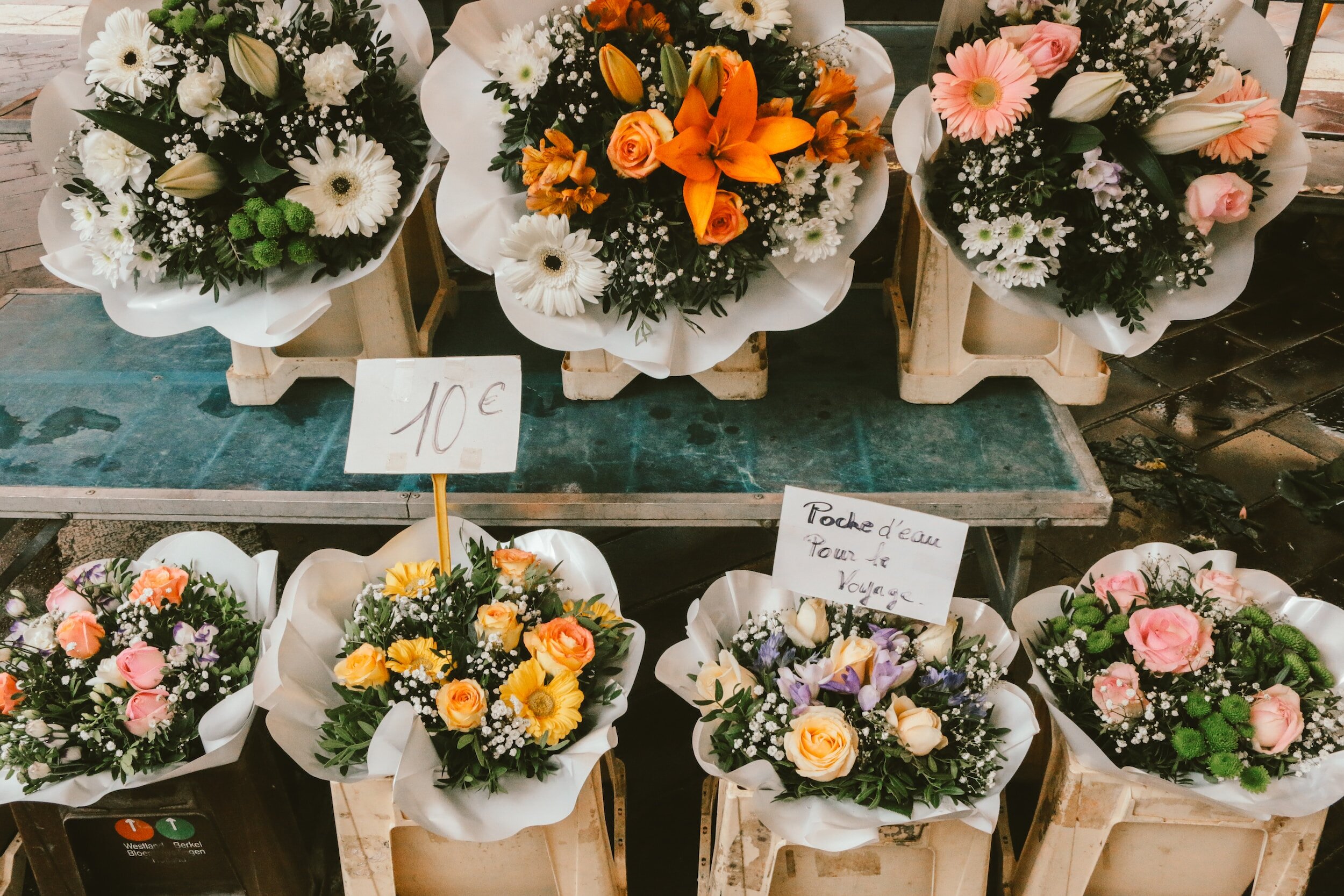 Flowermarket