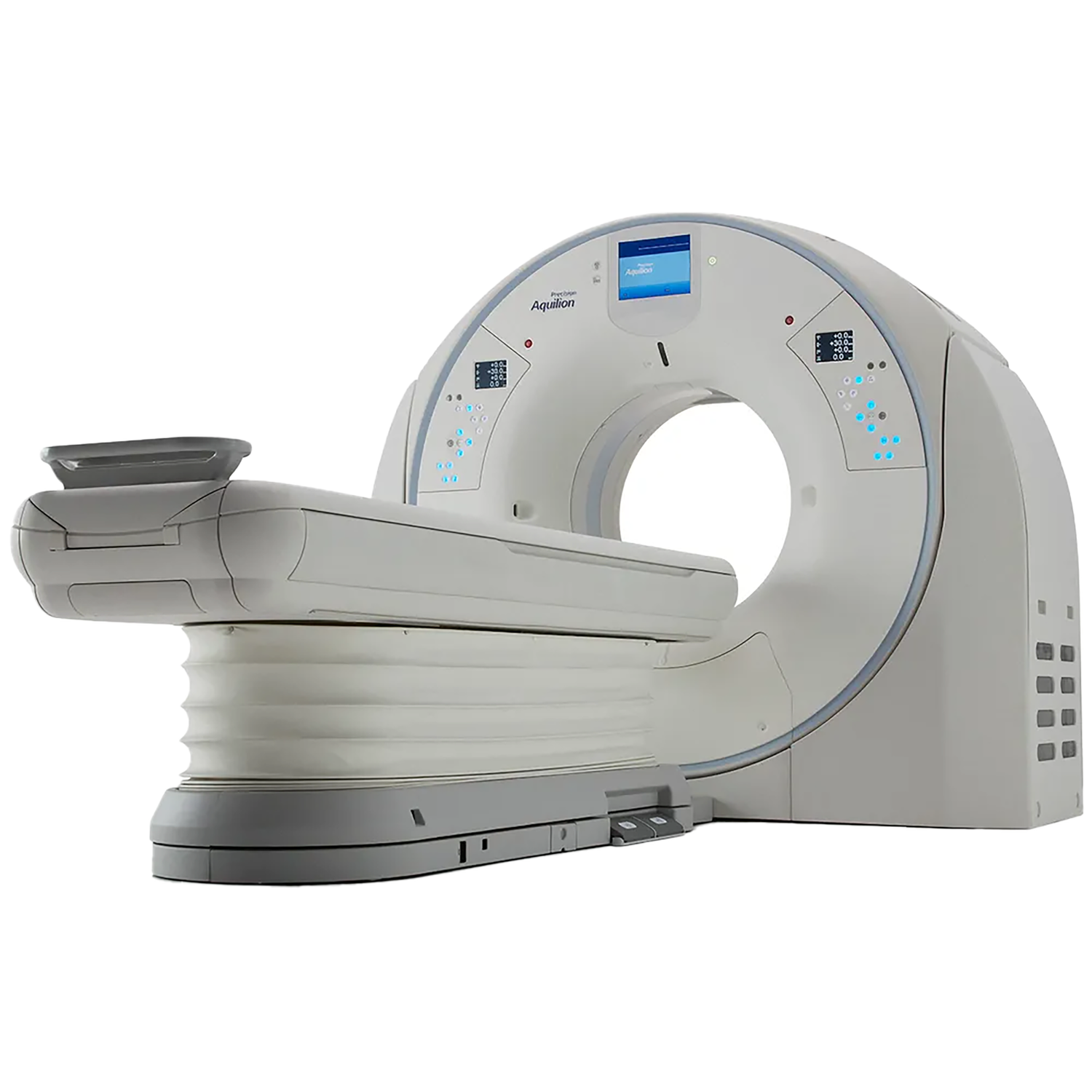 Canon Aquilion multidetector CT scanner