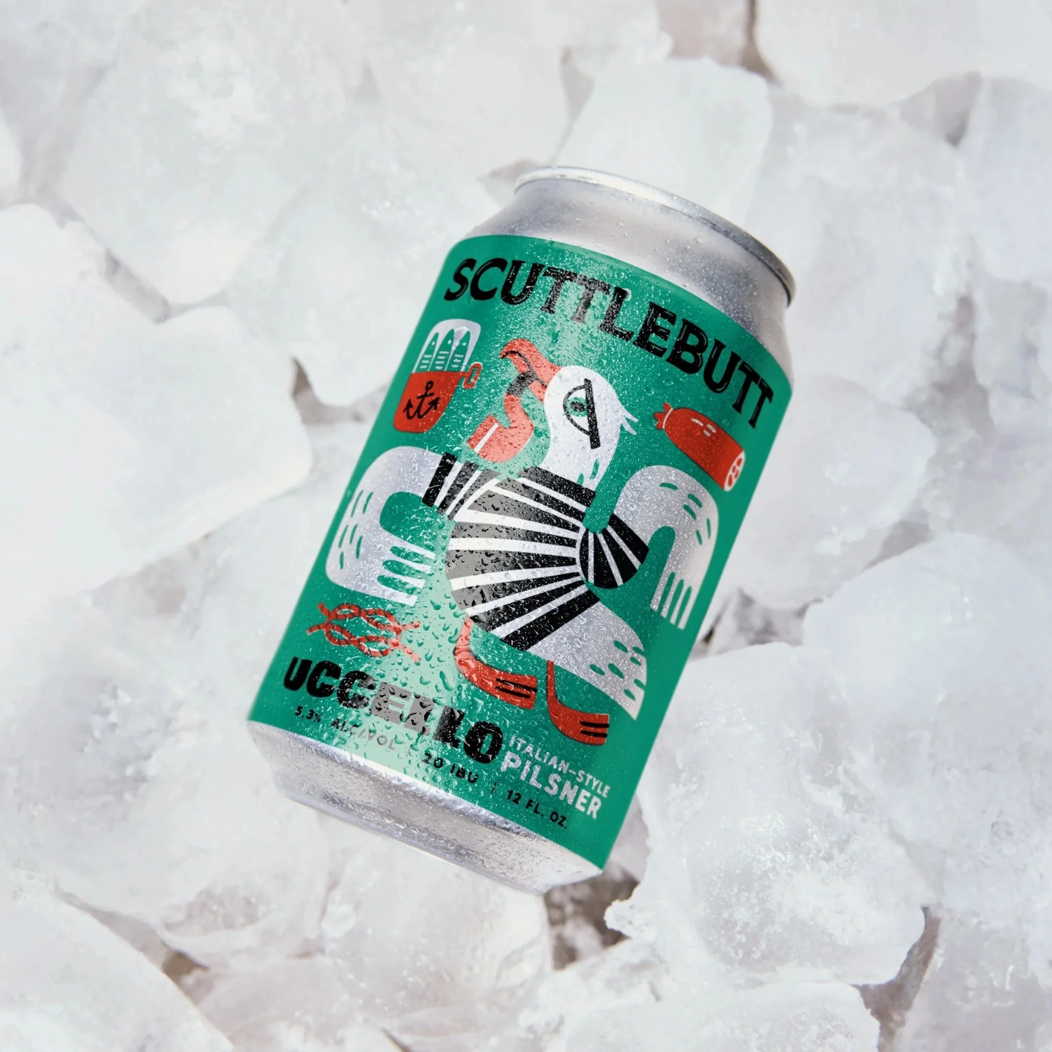 Scuttlebutt Brewing