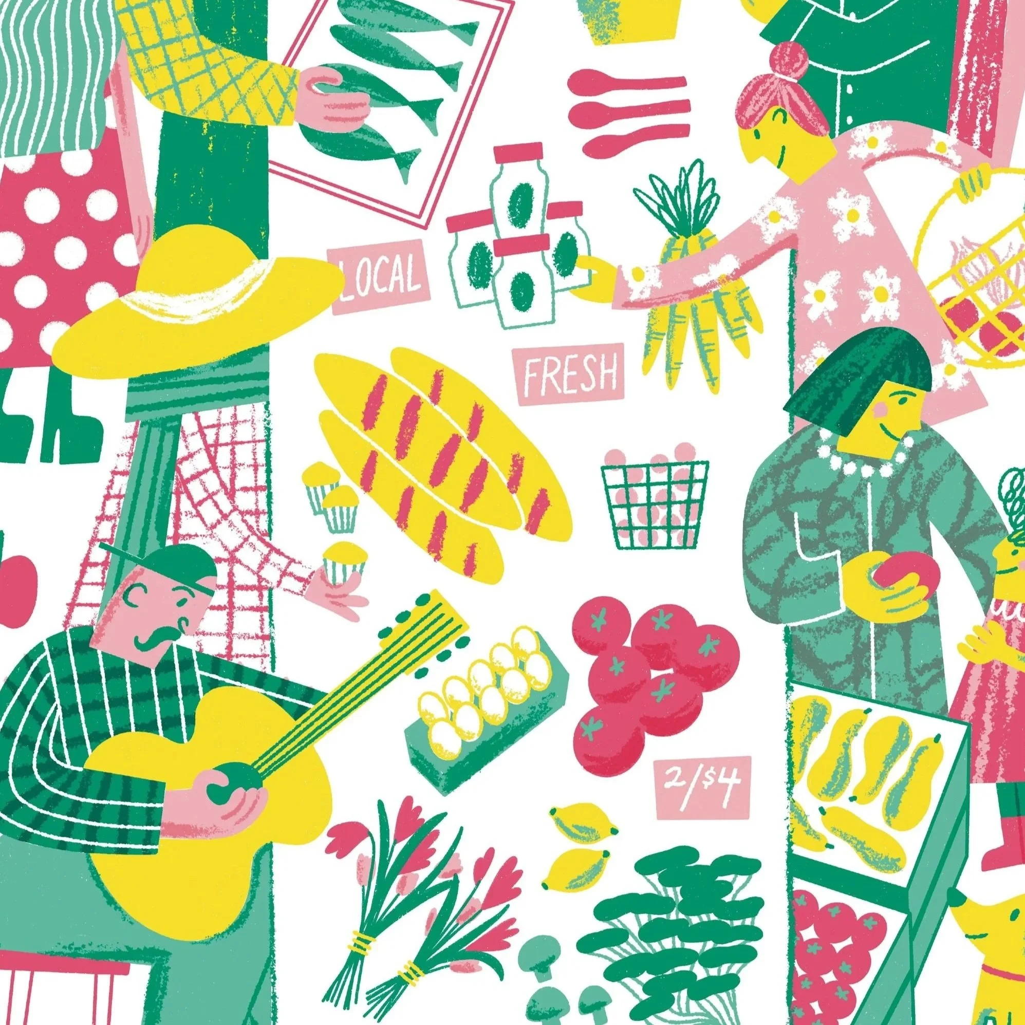 Bellingham Farmers Market