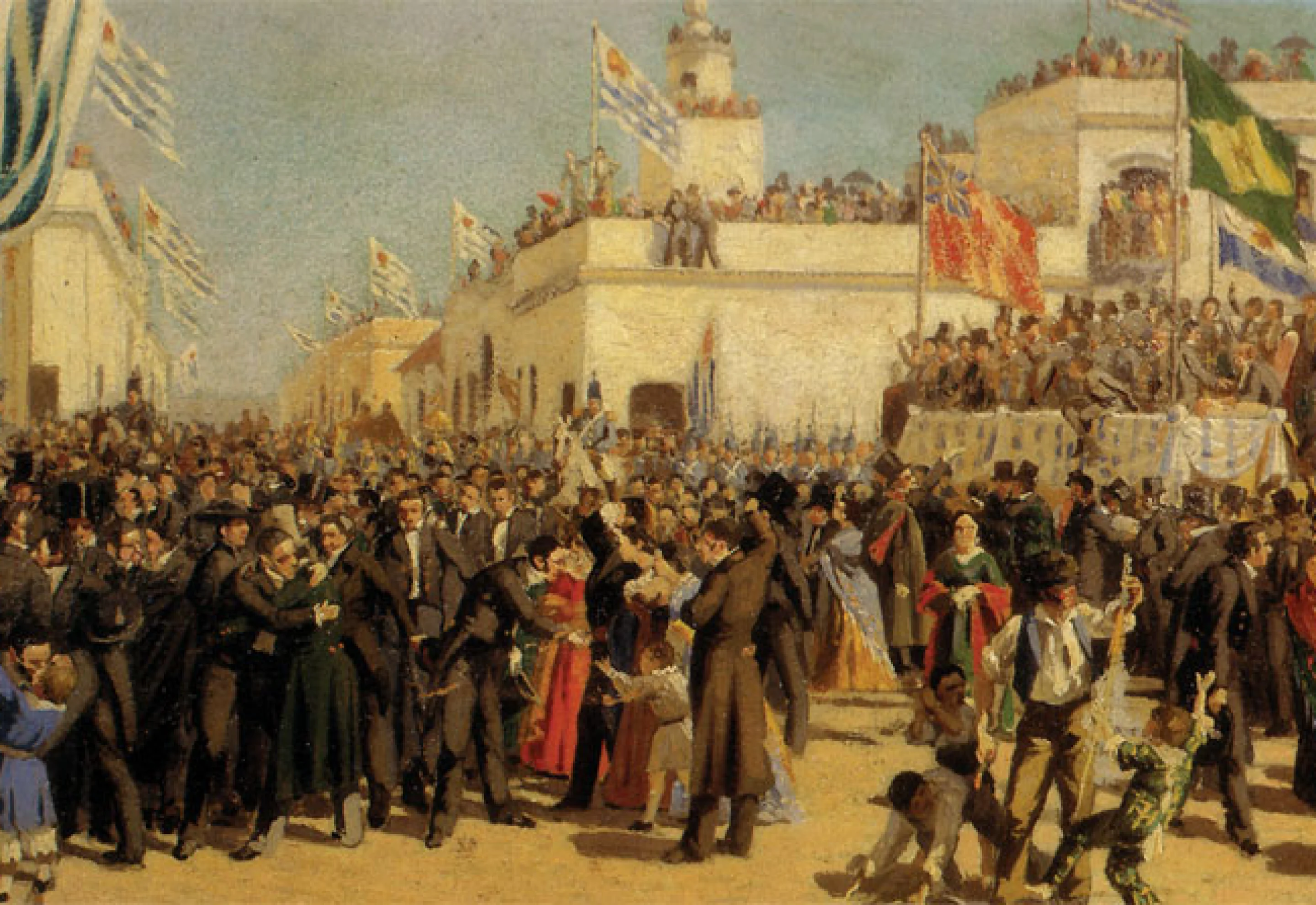 Jura de la Constitución