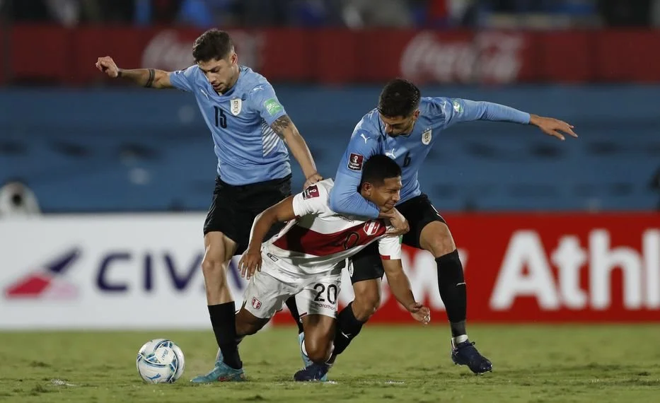 Today: Uruguay Faces Peru!