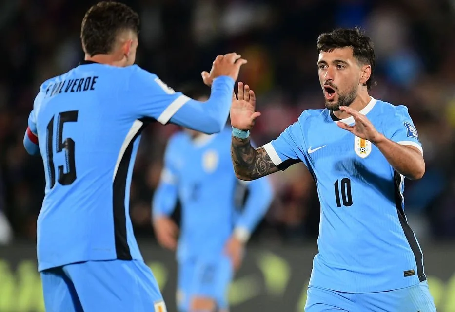 England vs Uruguay: Football Terms in UK English vs Uruguayan Spanish