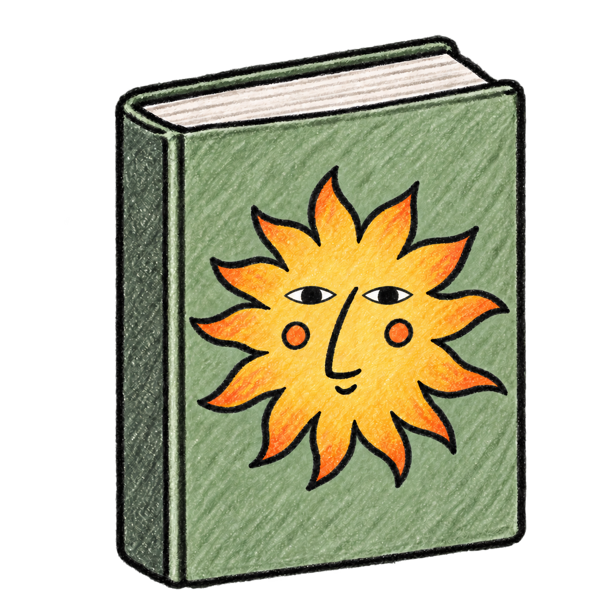 La Herradura Spanish course book created by our teachers