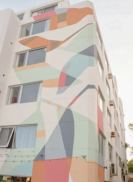 Zag Coliving Building