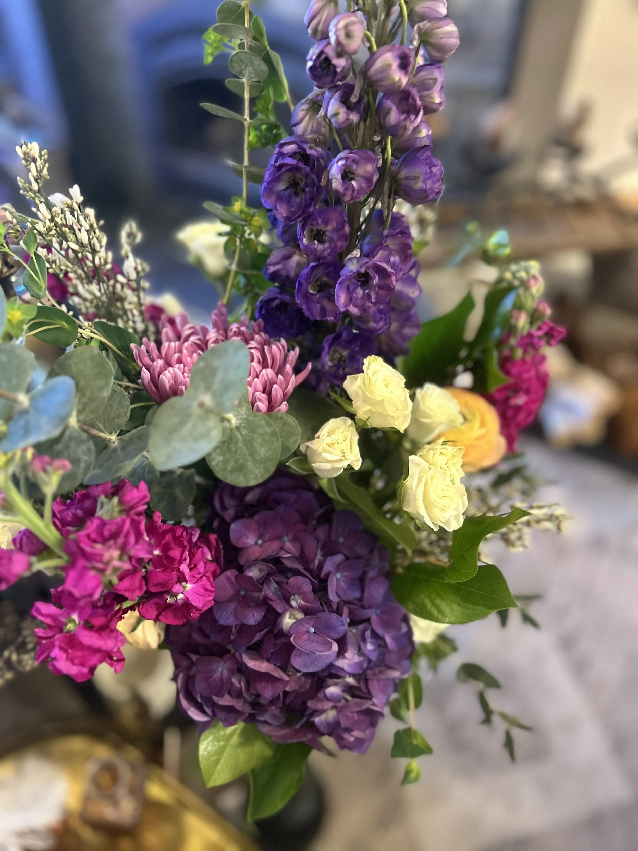 3 Month Flower Subscription - Price per month