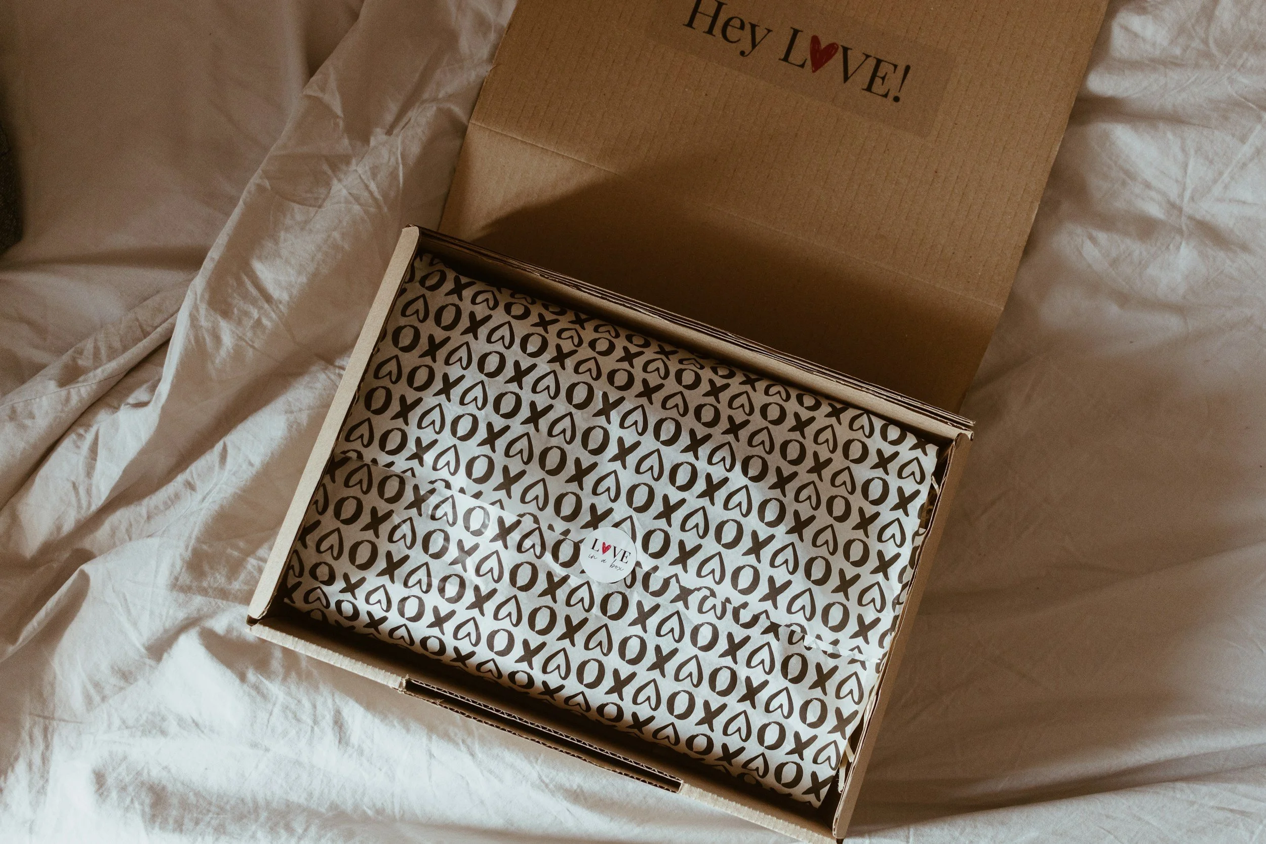 Unboxing