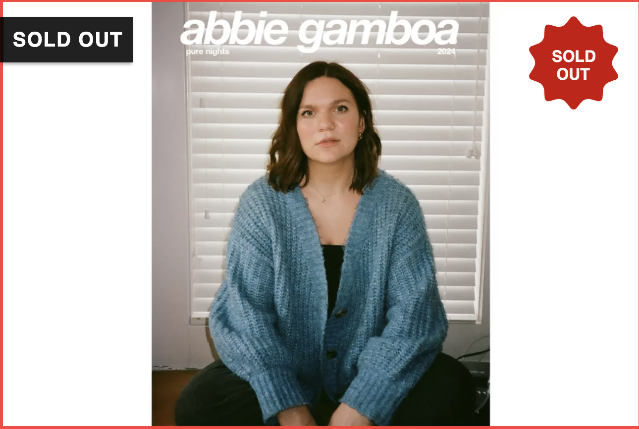 Abbie Gamboa – Pure Nights