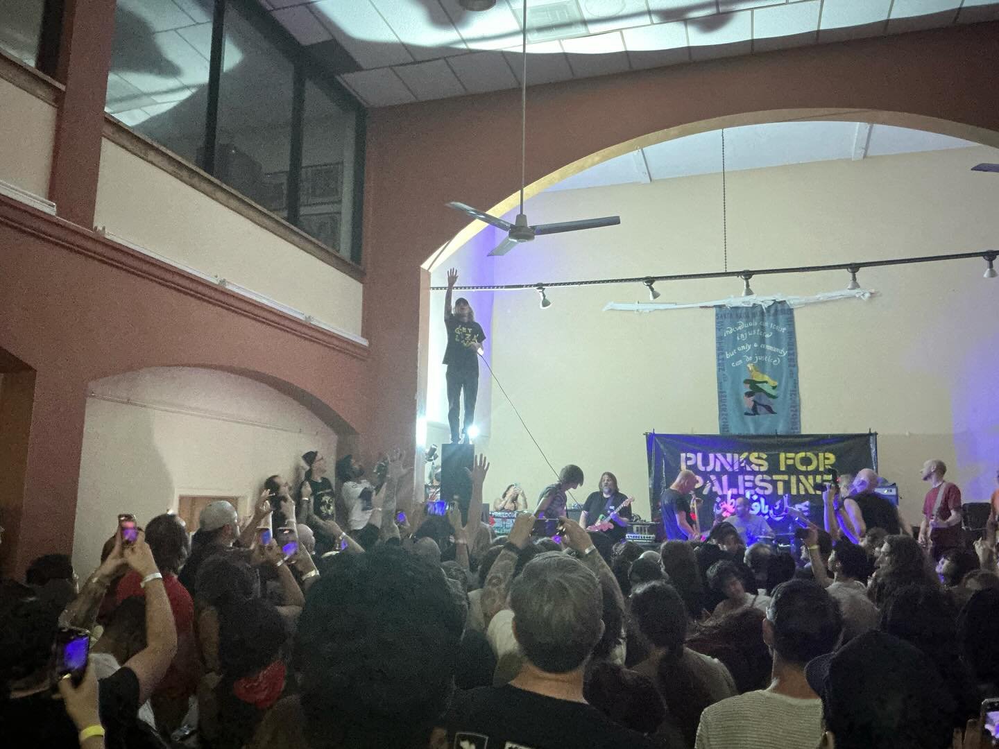 Some shows , more shows