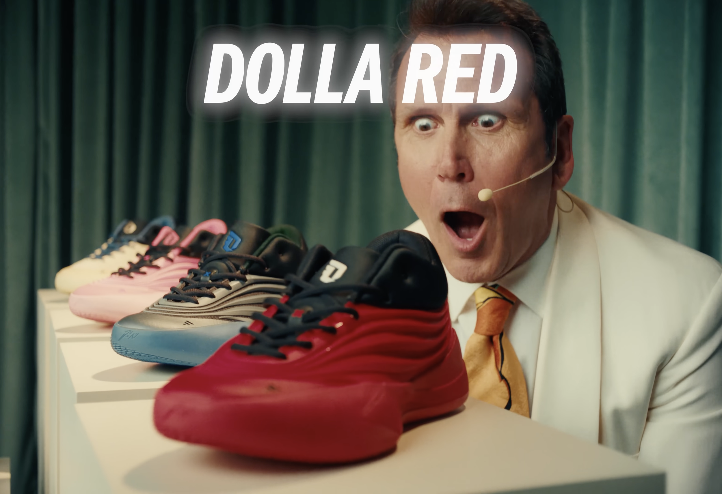 Adidas Dame X