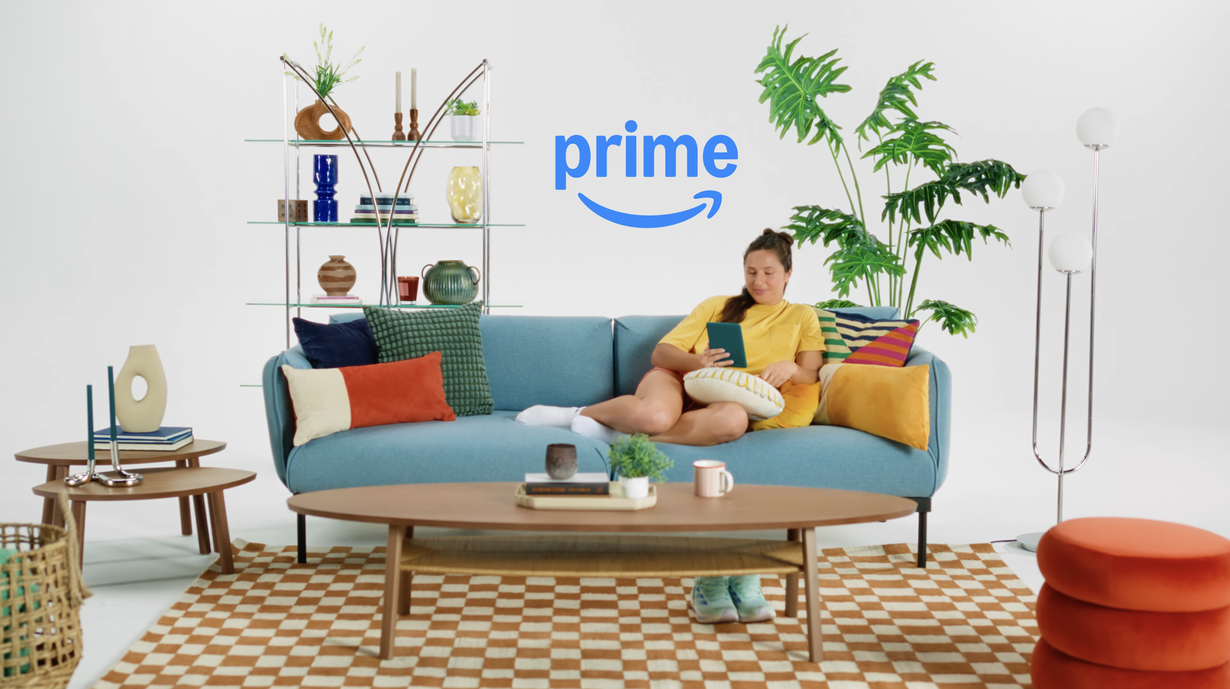 Amazon x The Athletic