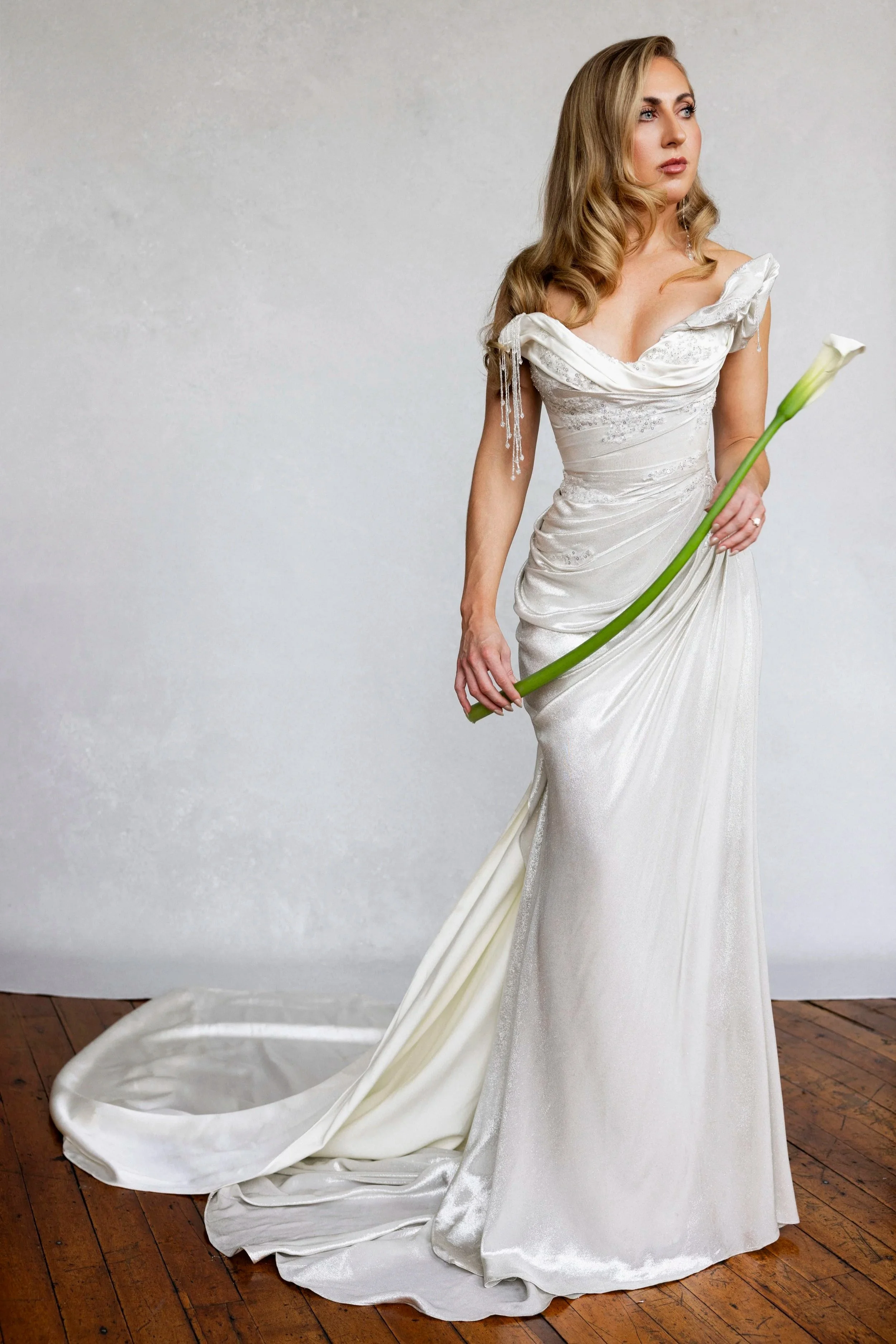 Silverfall Gown