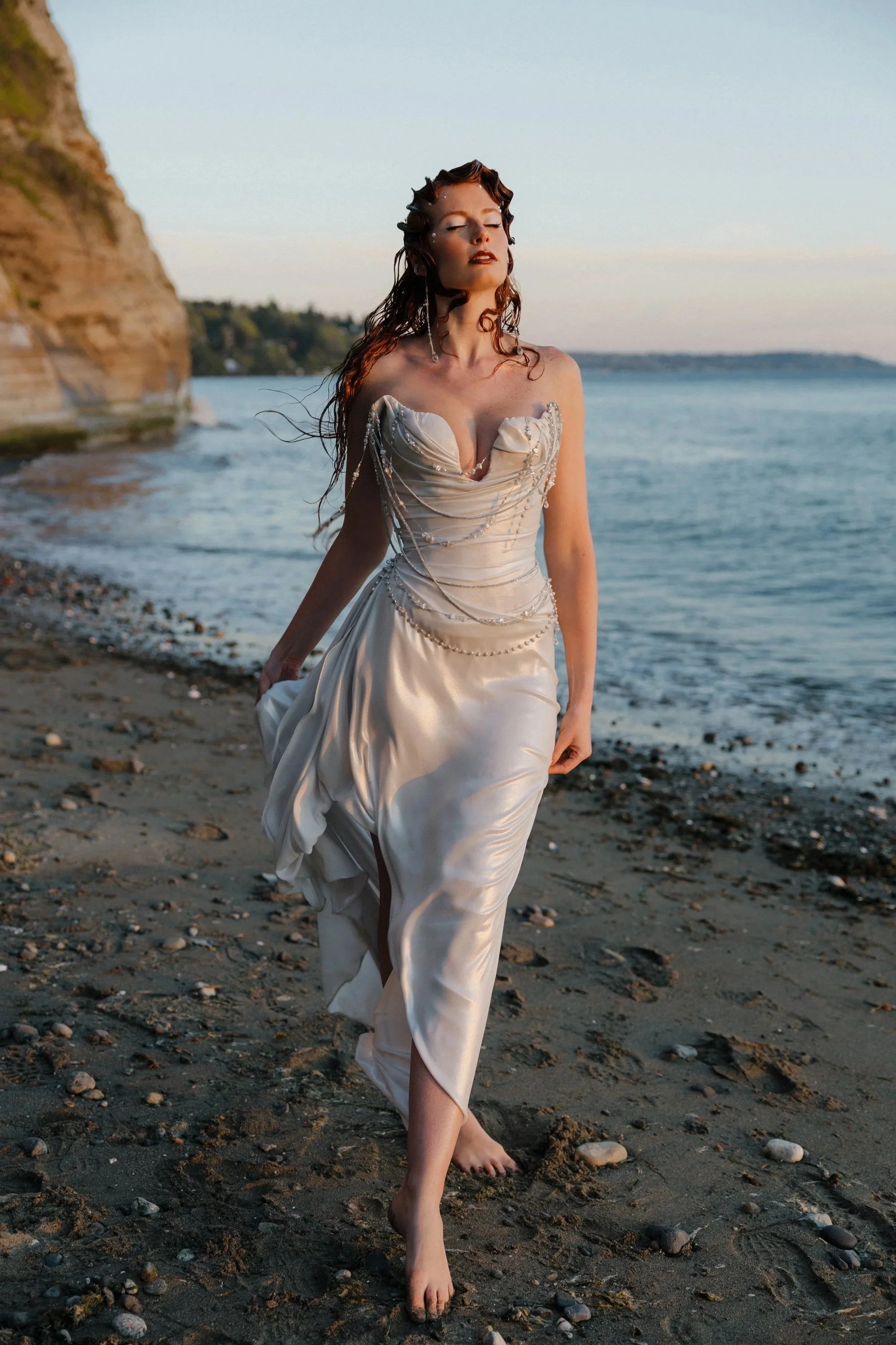 Emergence Gown