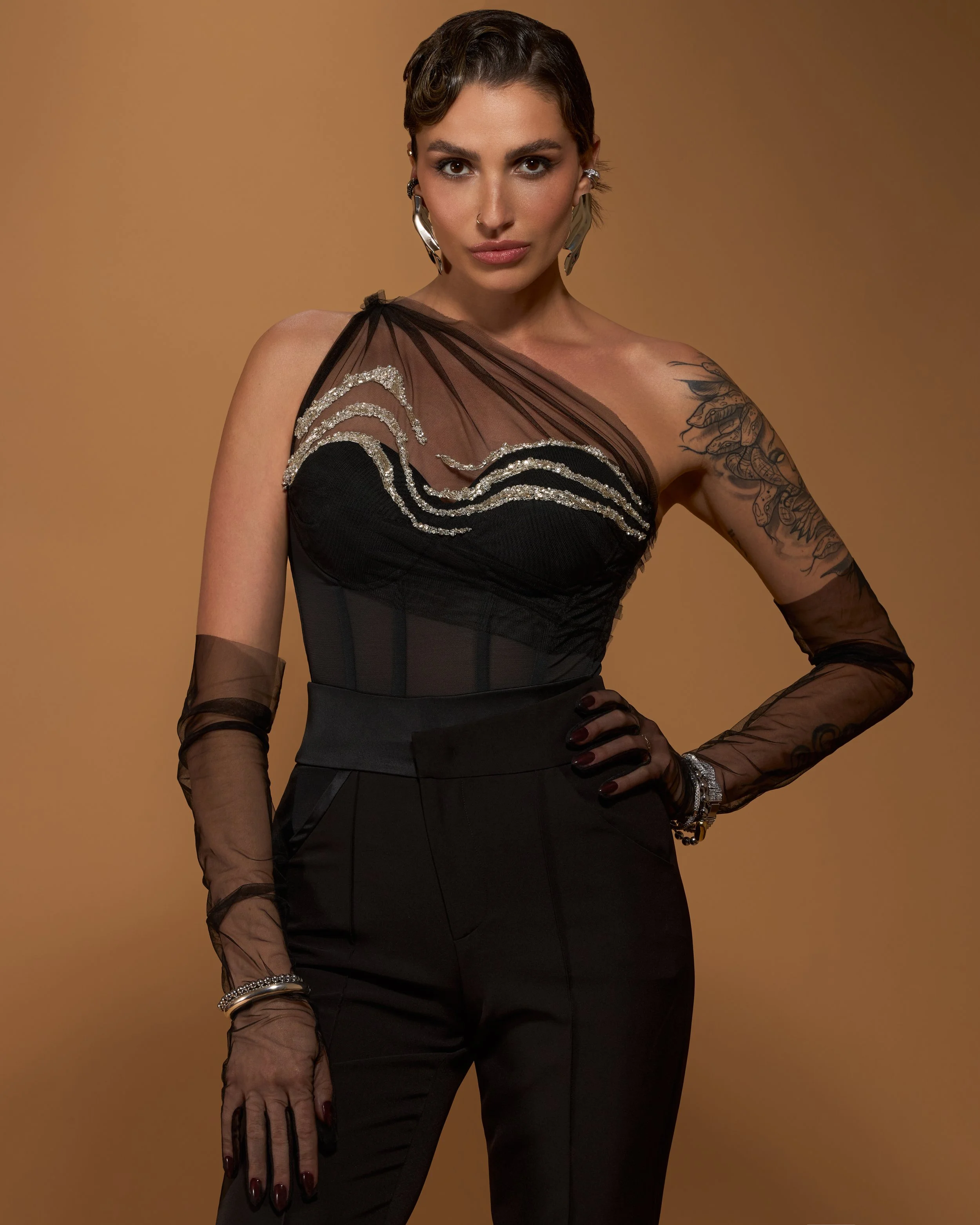Crystal Ridge Bustier
