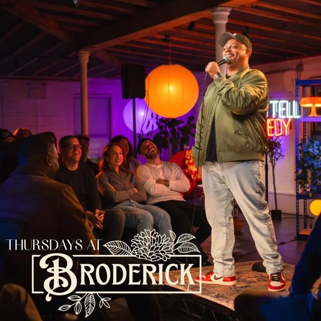 Thursday Night Comedy - Hosted by Don't Tell Comedy