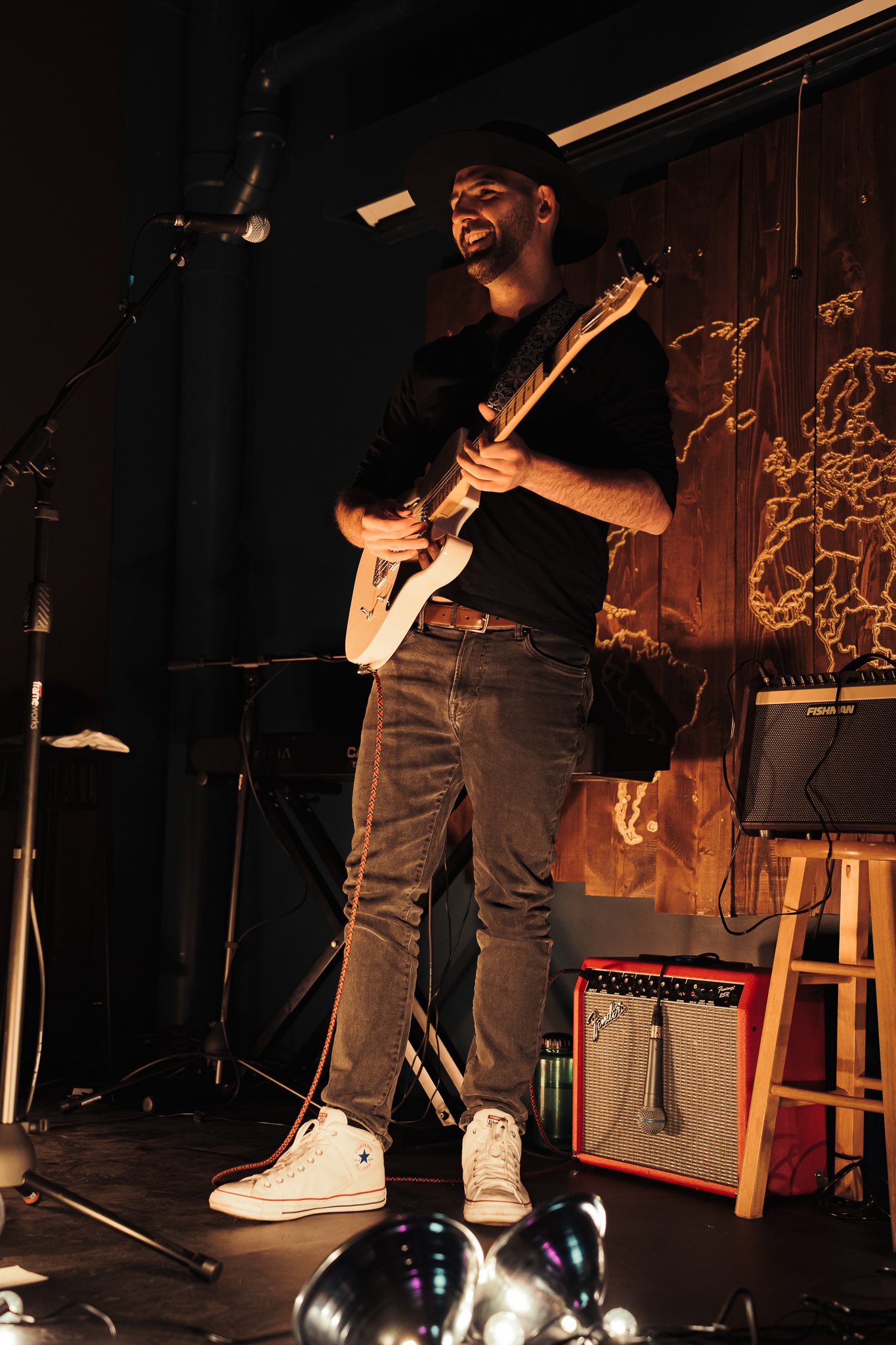 Live Music Sundays at Broderick - Stoyer