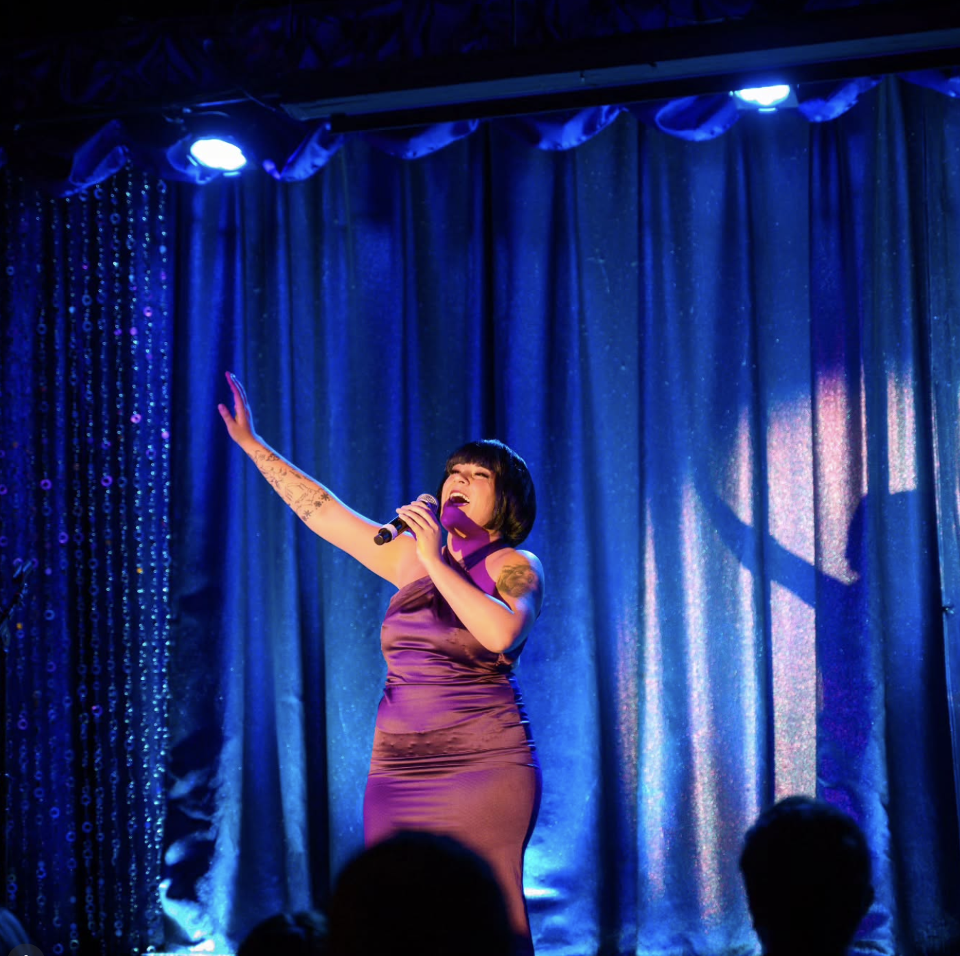 Live Music Sundays at Broderick - Lana Lush &amp; Michael Olivier 