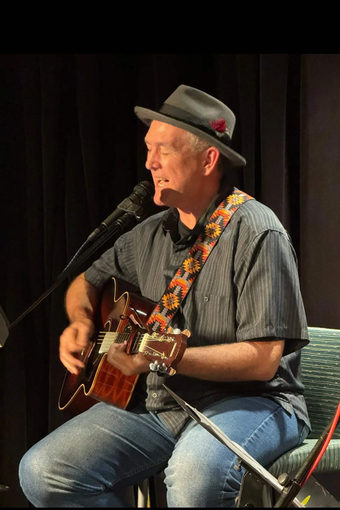 Live Music Sundays at Broderick - Steven Scott Smith