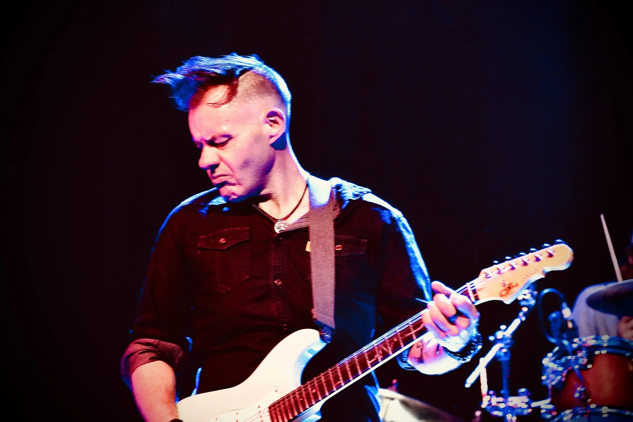 Live Music Sundays at Broderick - Mike Mauer