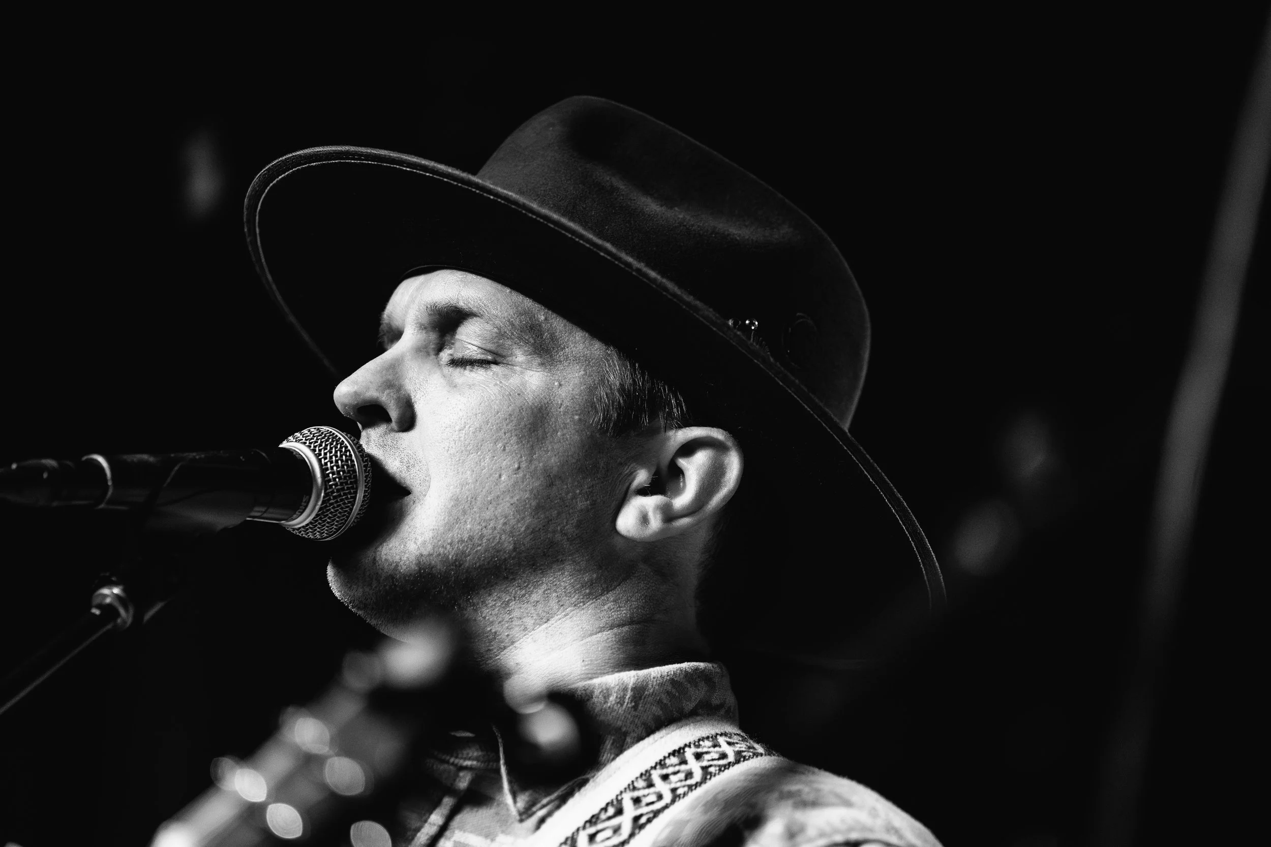 Live Music Sundays at Broderick - Kyle Moon &amp; The Misled