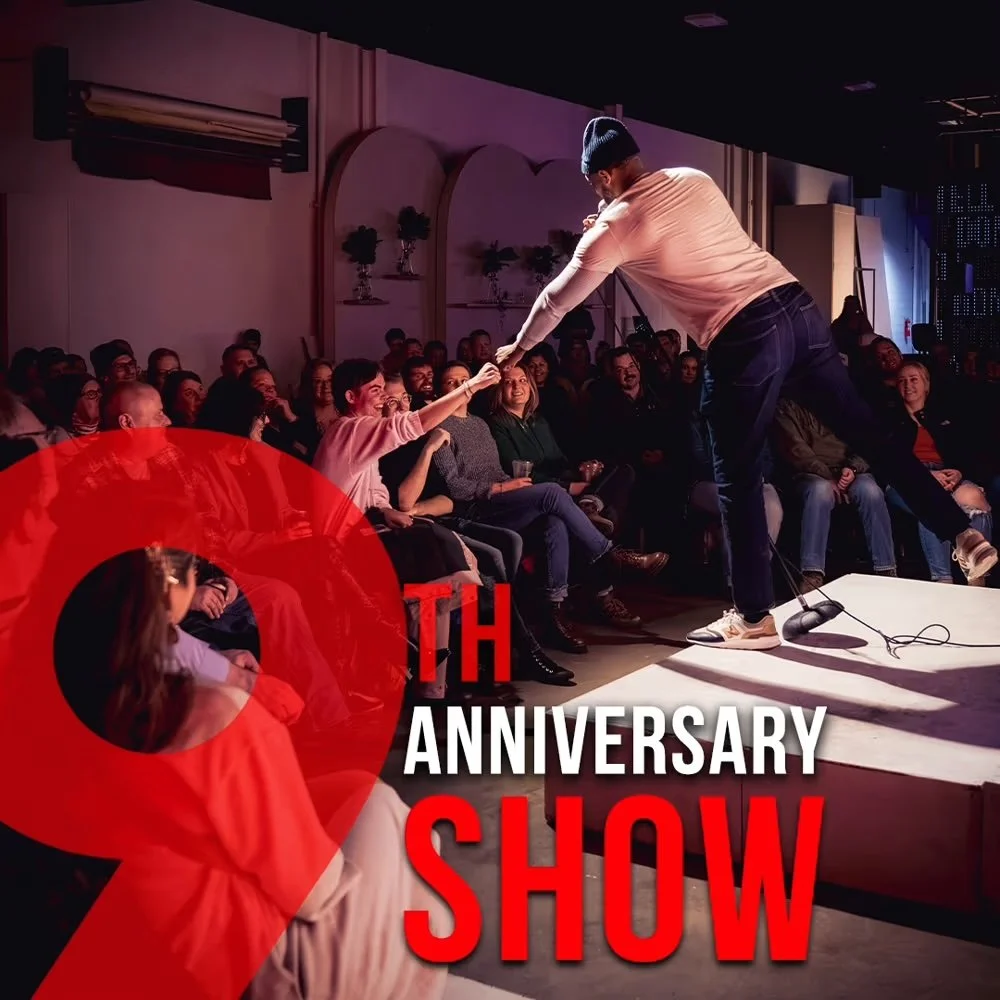 Thursday Night Comedy - Hosted by Don't Tell Comedy (9th Anniversary Show)