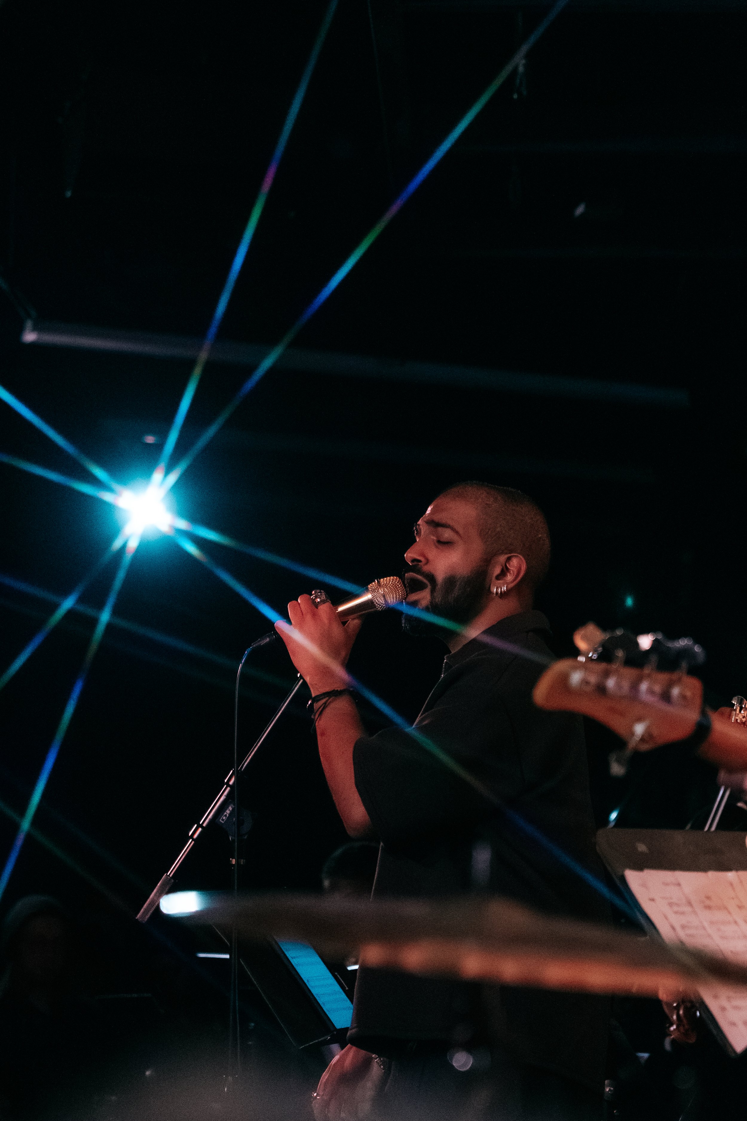 Live Music Sundays at Broderick - NAAV