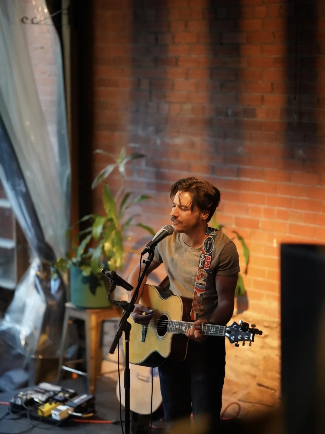 Live Music Sundays at Broderick - Jacob Finkbiner