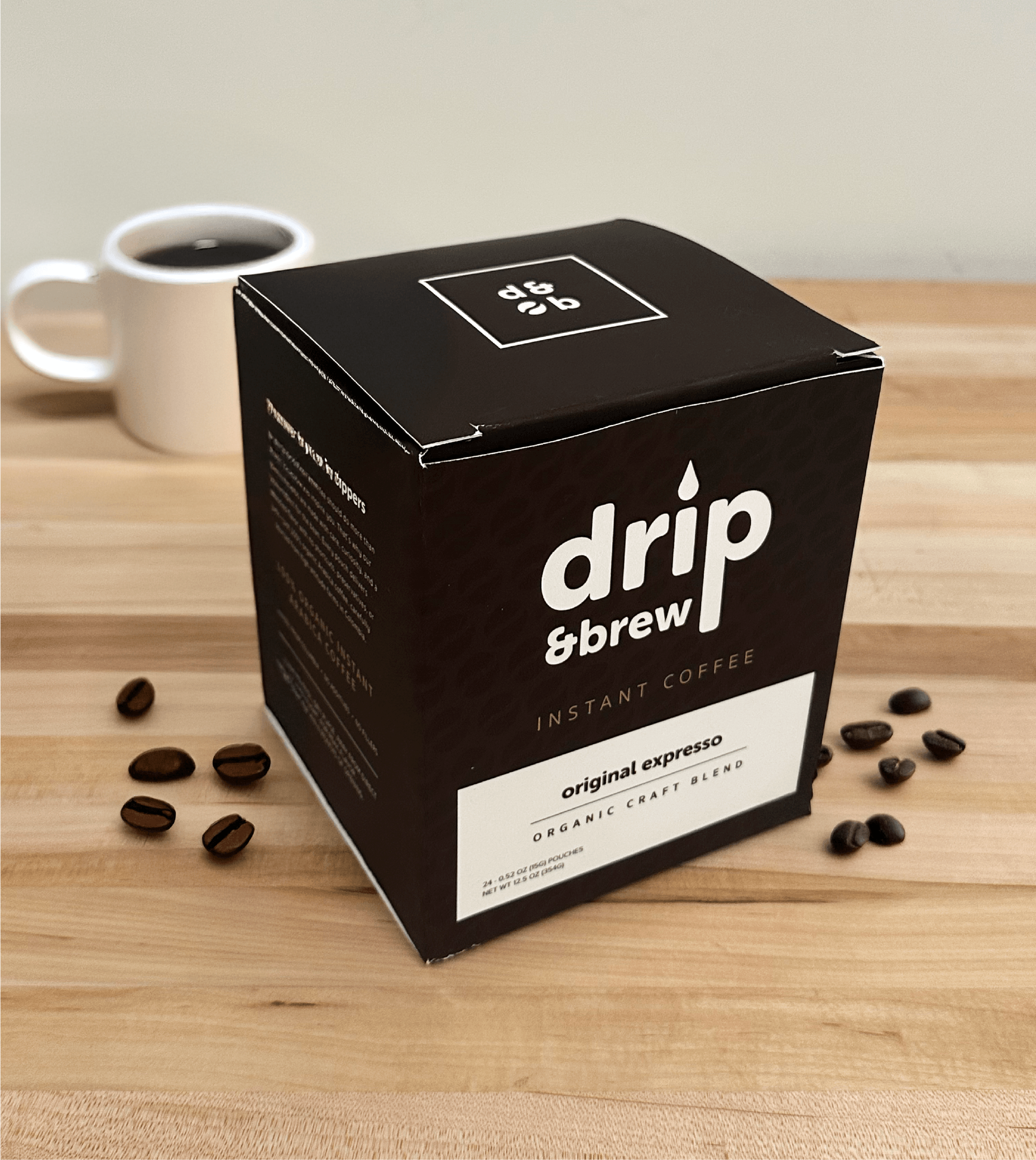 Drip & Brew