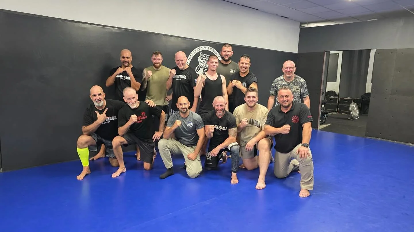 Krav Maga Training in Valencia, Spain, with Lior Offenbach and Justin Brown.

#kravmaga #selfdefense #training #spain