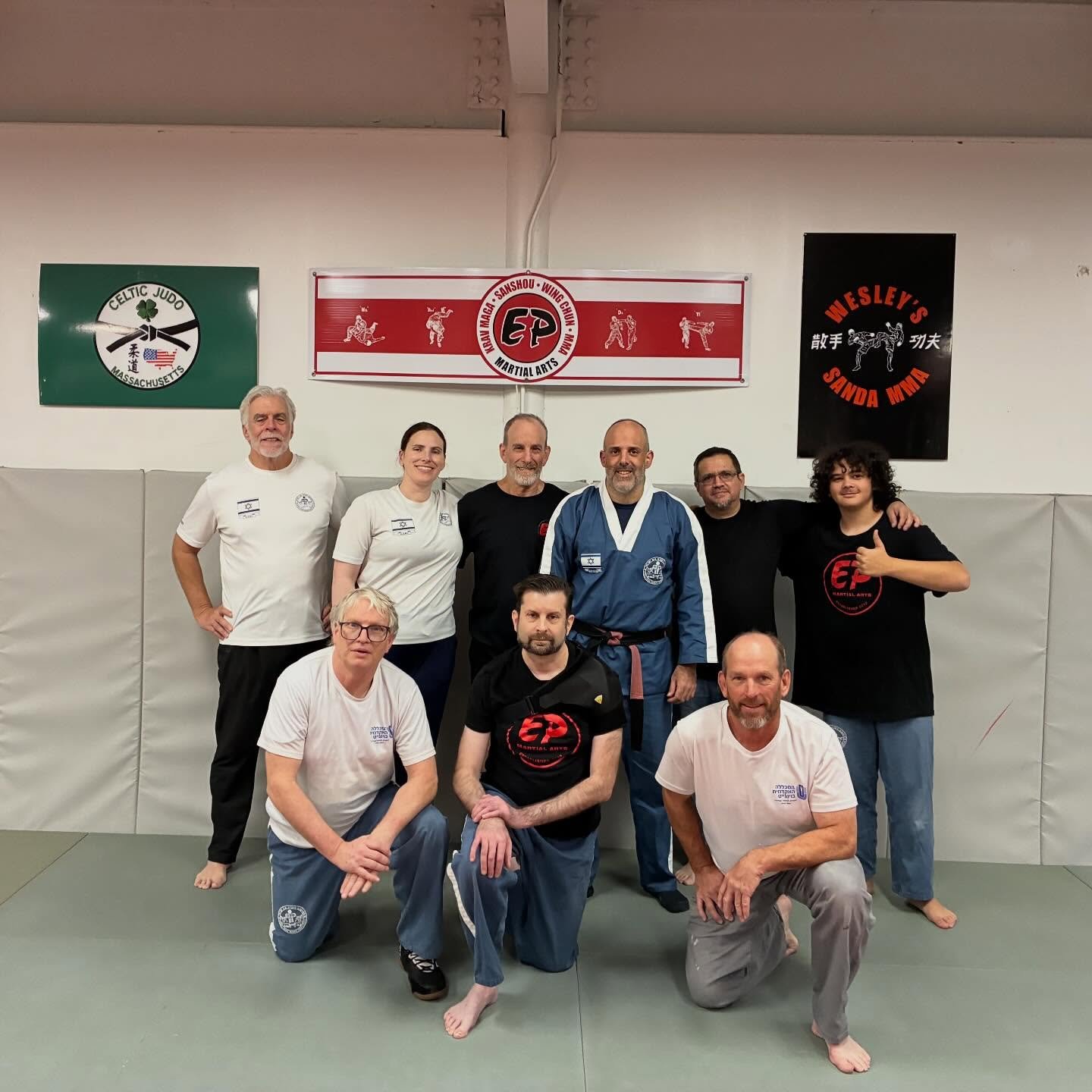 Congratulations to Barak Shapira on completing the New York Marathon, and thanks for running a great class last night!

#kravmaga #selfdefense #training #survivalskills #eastprovidence #providence #rhodeisland