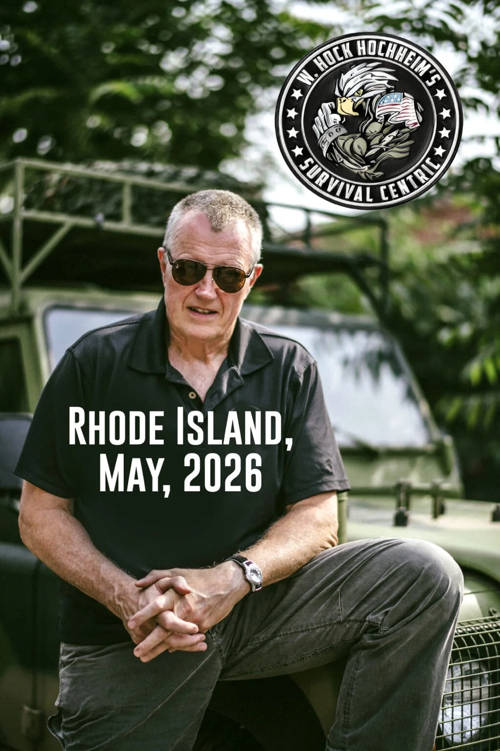 Master Seminar with Hock Hocheim