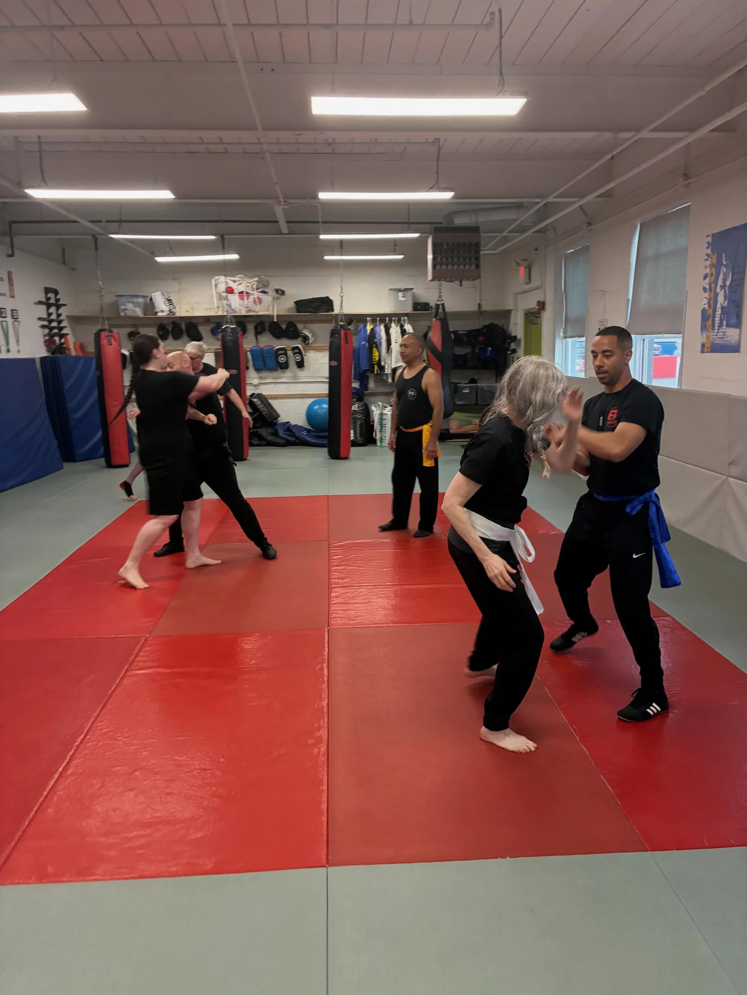 Wing Chun teaches efficiency, structure, timing, and control. It is a martial art built on using technique and positioning rather than strength alone.

Come train with us!

EPMARTIALARTS.COM