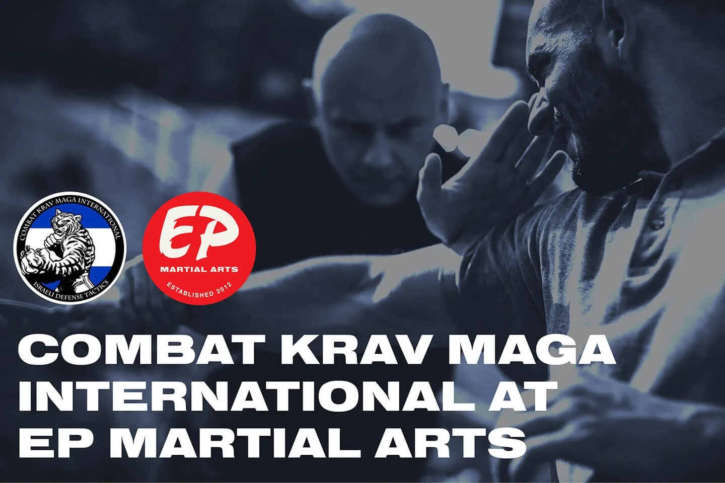 Combat Krav Maga International at EP Martial Arts