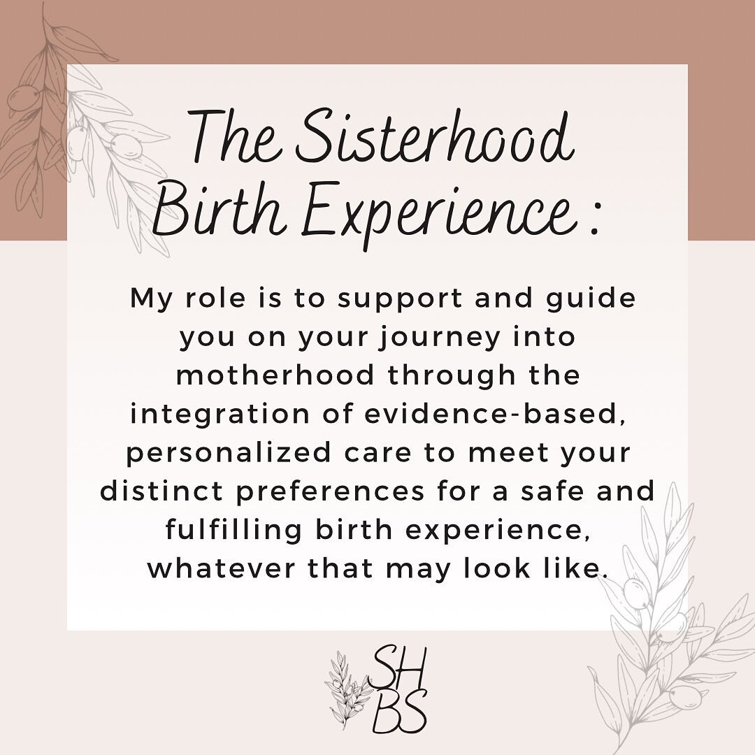 Whether it&rsquo;s all-natural, medicated, or cesarean, no matter how you choose to give birth&hellip; I&rsquo;ve got your back! 🕊️

Let&rsquo;s chat! Contact info in bio, or send me a DM 🌟