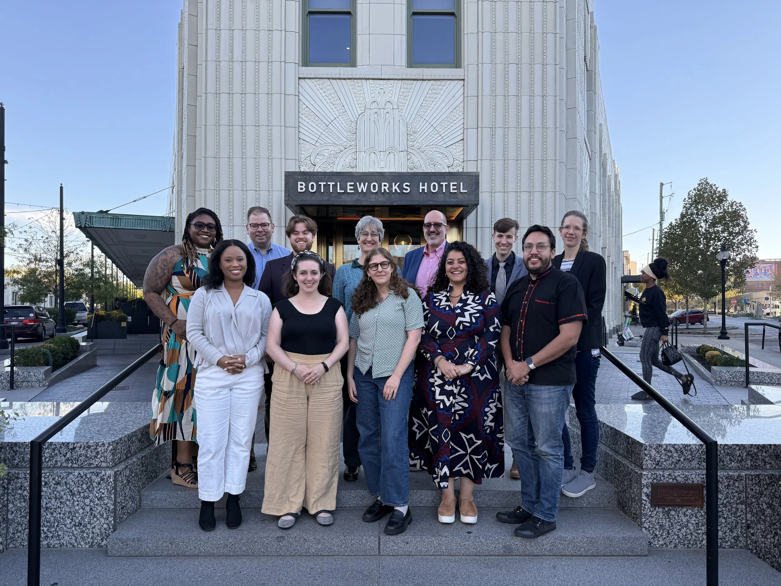 Young Scholars in American Religion Program, 2025-2027 Cohort
