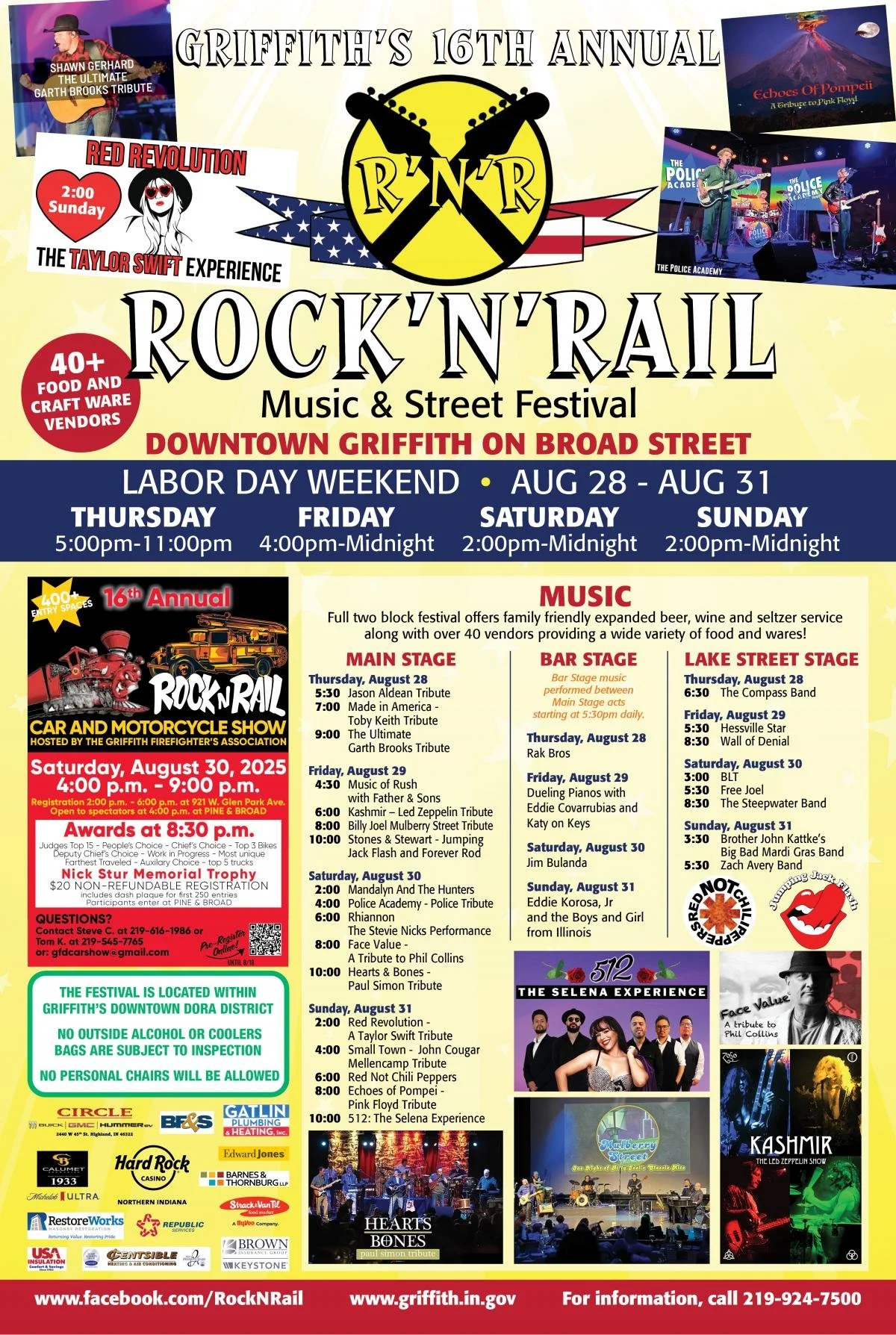 Rock n Rail