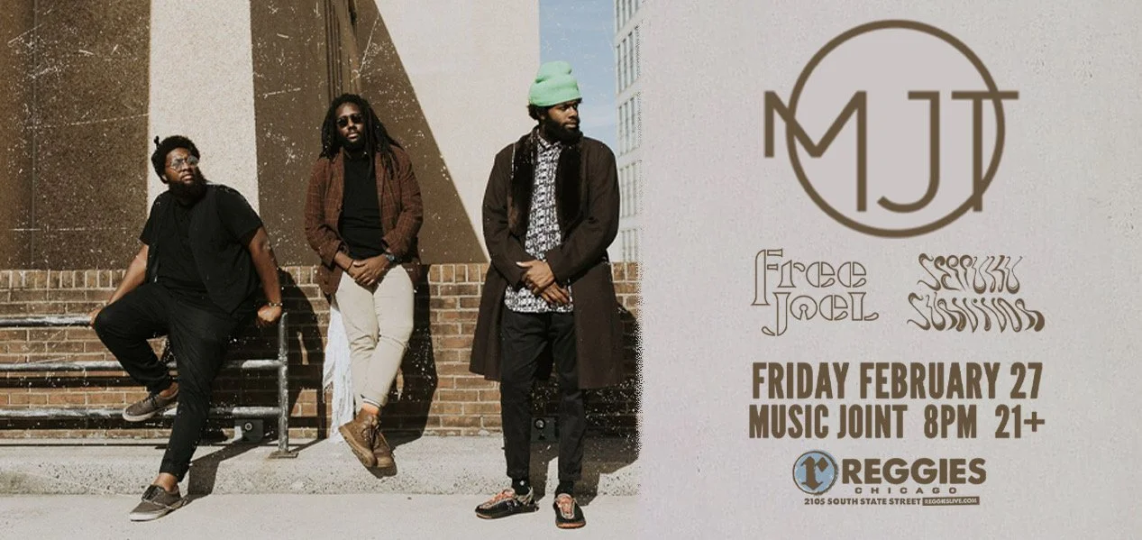 Reggie's Music Joint