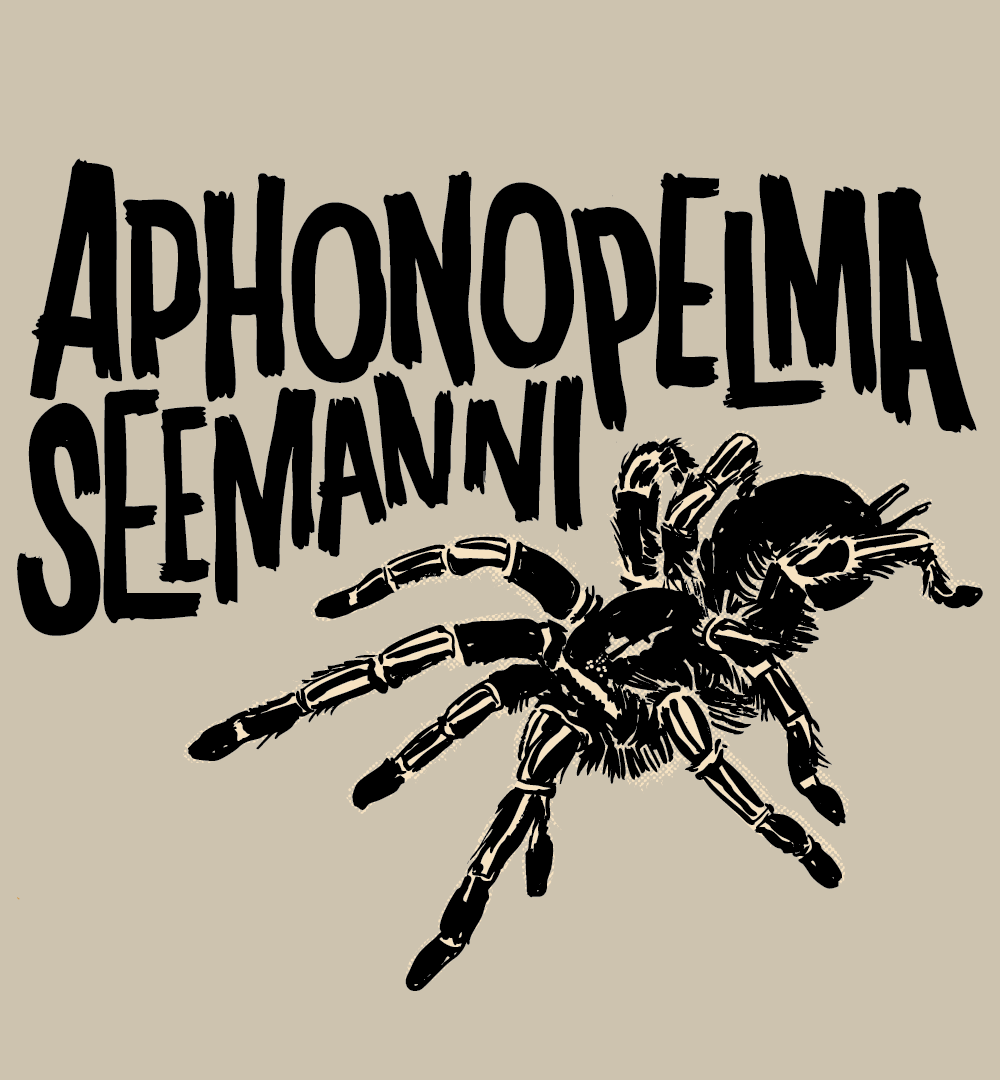 topAphonopelma S SandAphonopelma S.png