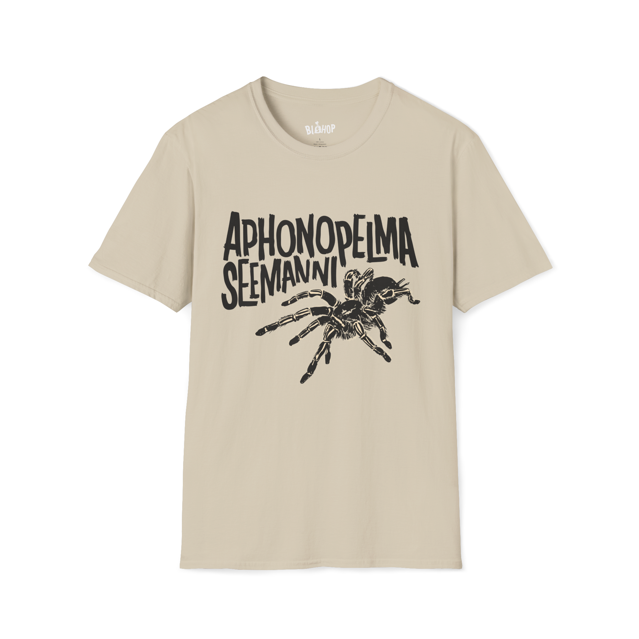 Aphonopelma seemanni Sand T-Shirt