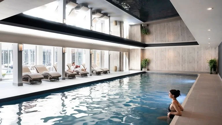 LUXURY SPA EVENING