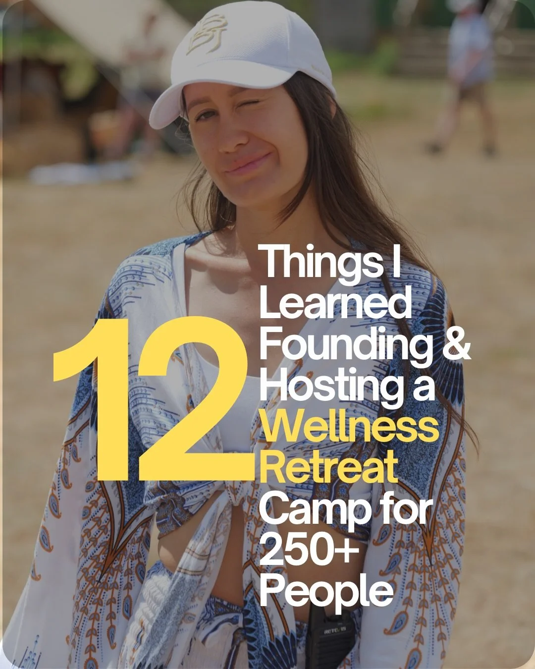 My latest reflections&hellip;
This summer we held two camps. One in May and one in July.

Both were successfully 
Each were different 

And everything I learn so much from it
I grow 
I learn 
And I go through a transformation myself 

So here are the