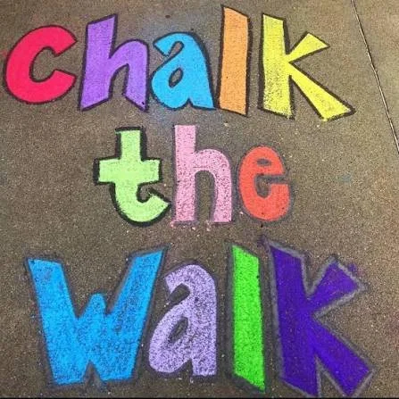 Chalk the Walk