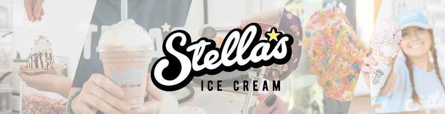 Stella’s Ice Cream- Restaurant Night